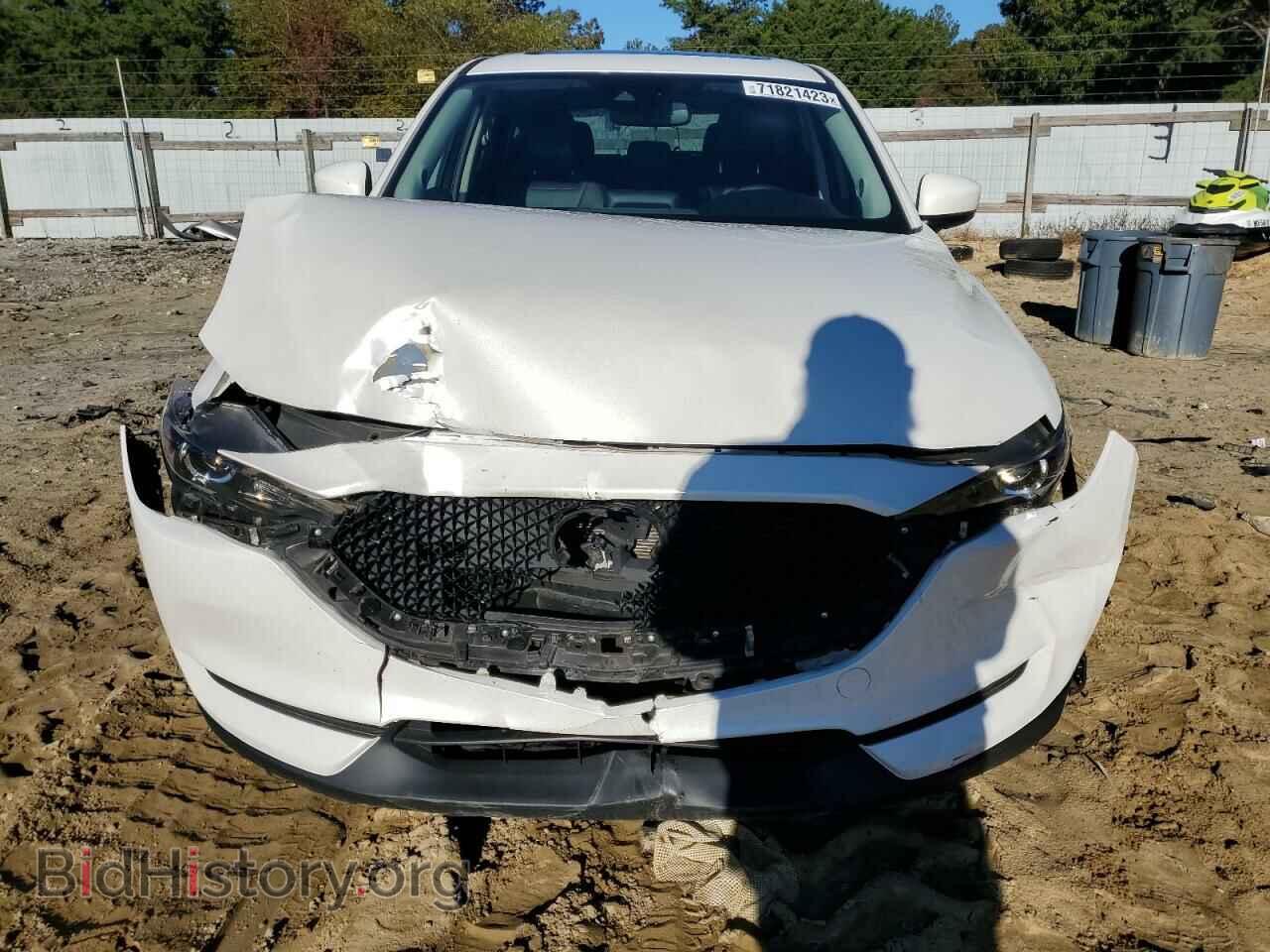 2017 MAZDA CX-5 - VIN: JM3KFBCL8H0219977 - Фото 5