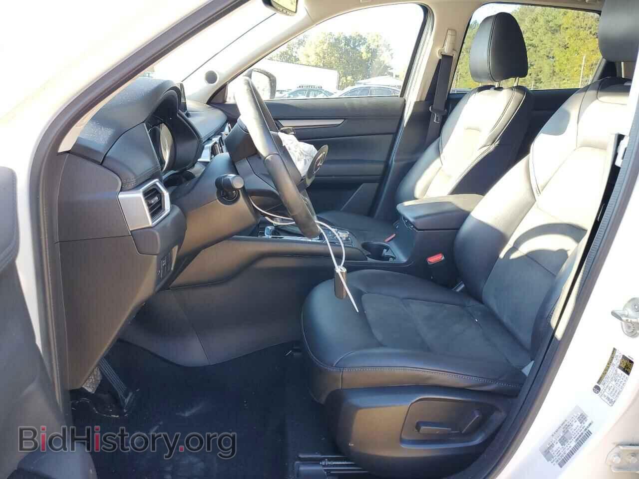 2017 MAZDA CX-5 - VIN: JM3KFBCL8H0219977 - Фото 7
