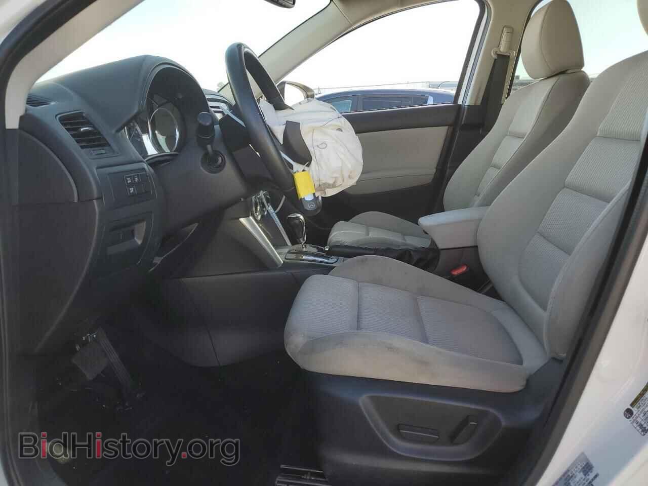 2014 MAZDA CX-5 - VIN: JM3KE2CY2E0345424 - Фото 7