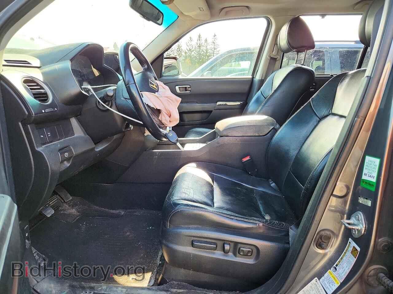 2011 HONDA PILOT - VIN: 5FNYF4H98BB012588 - Фото 7