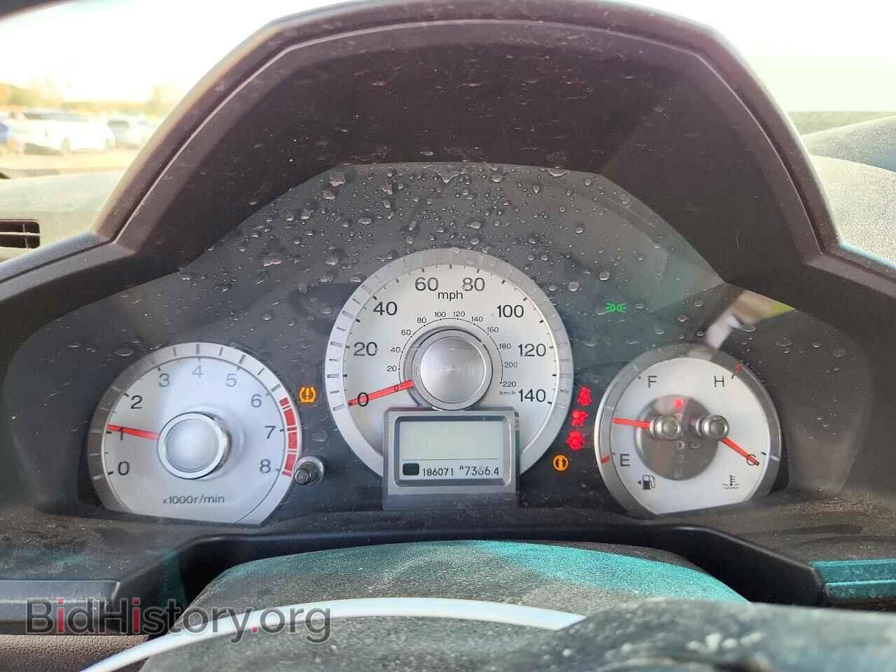 2011 HONDA PILOT - VIN: 5FNYF4H98BB012588 - Фото 9