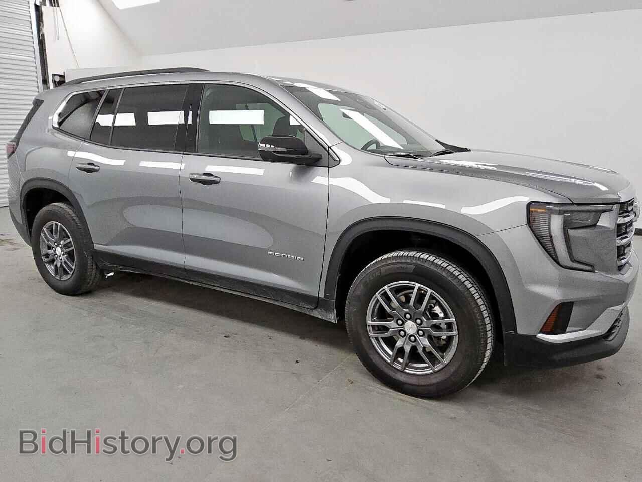 2025 GMC ACADIA ELE - VIN: 1GKENKRS9SJ180877 - Photo 4
