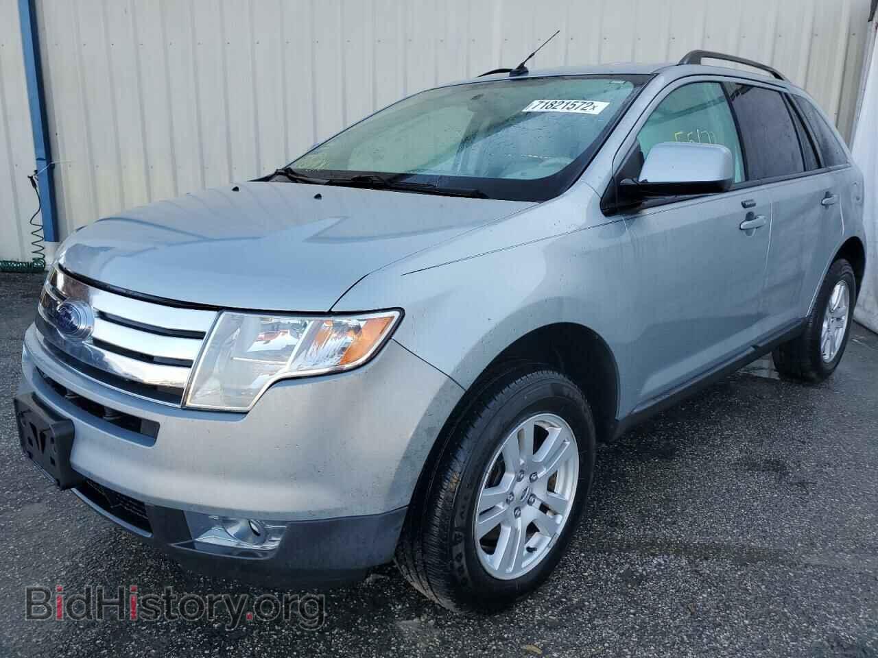 Photo 2FMDK48C27BA77023 - FORD EDGE 2007