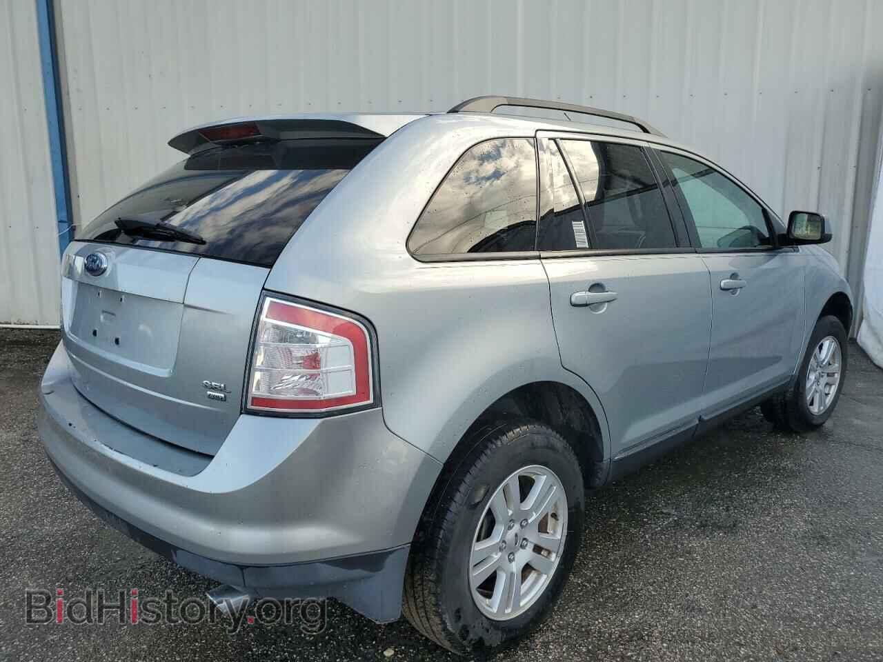 2007 FORD EDGE - VIN: 2FMDK48C27BA77023 - Фото 3