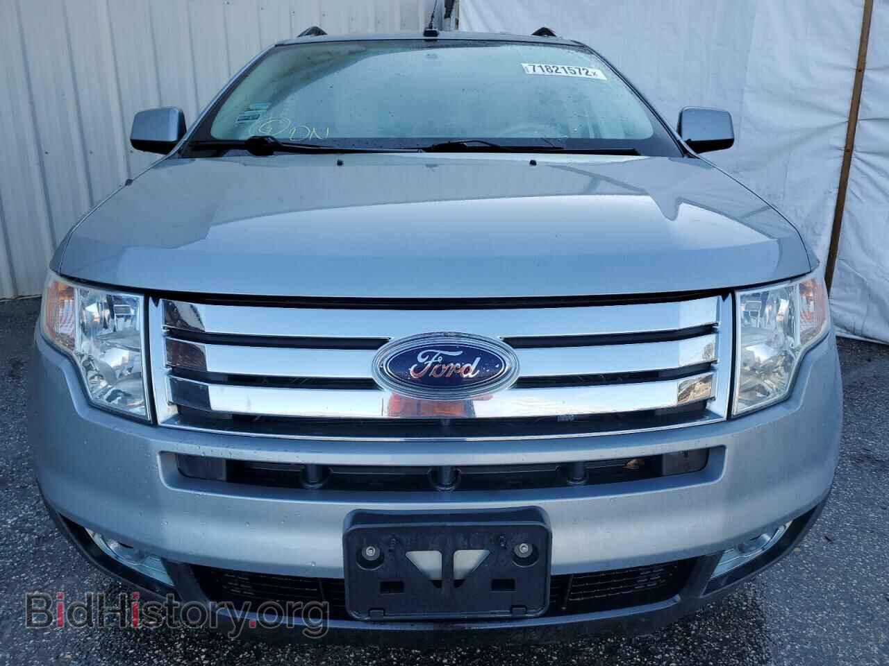 2007 FORD EDGE - VIN: 2FMDK48C27BA77023 - Фото 5