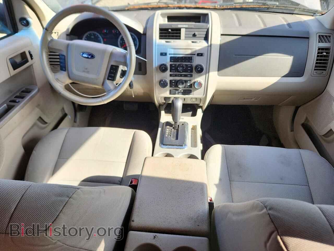 2012 FORD ESCAPE - VIN: 1FMCU0D7XCKC09419 - Photo 8
