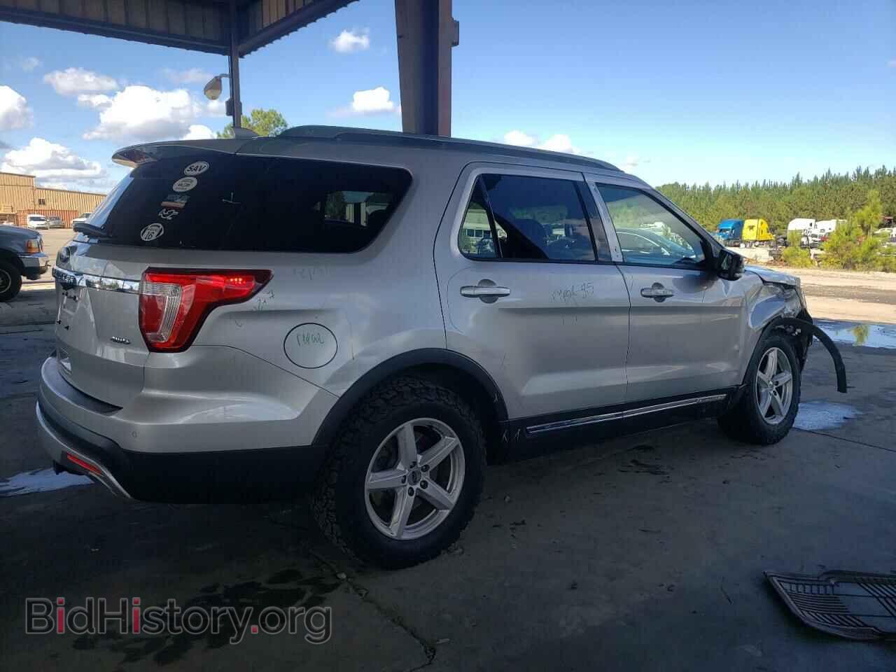 2016 FORD EXPLORER - VIN: 1FM5K8D89GGB66948 - Photo 3