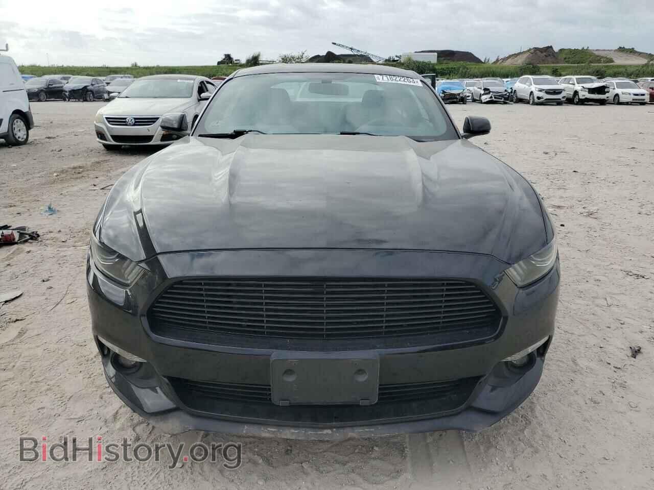 2016 FORD ALL Models - VIN: 1FA6P8AM2G5322812 - Фото 5