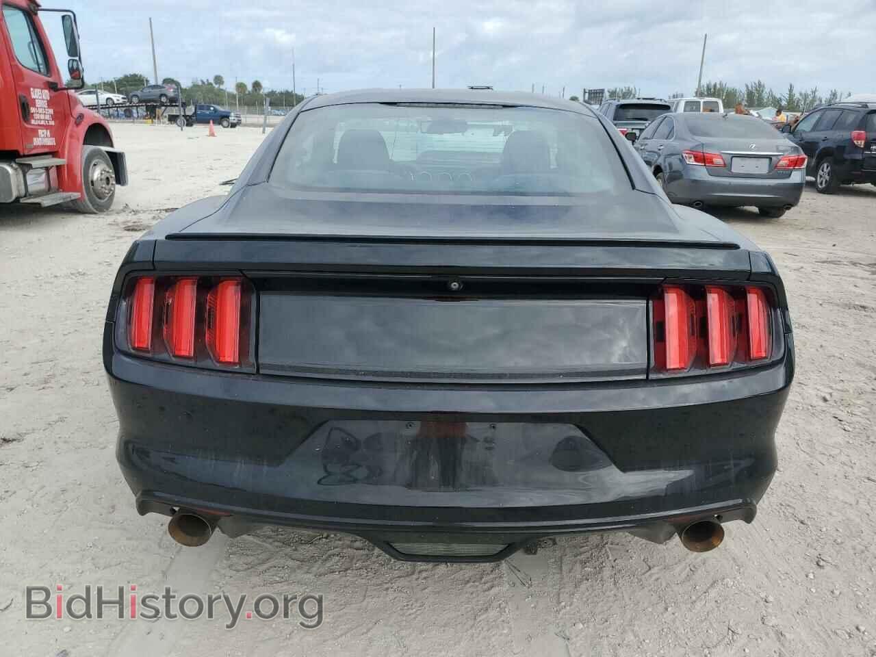 2016 FORD ALL Models - VIN: 1FA6P8AM2G5322812 - Фото 6