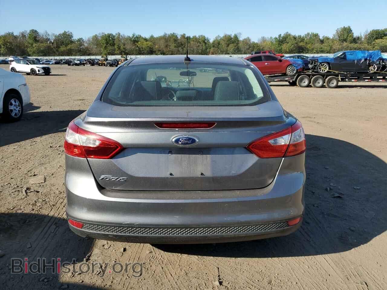 2014 FORD FOCUS - VIN: 1FADP3E29EL344799 - Фото 6