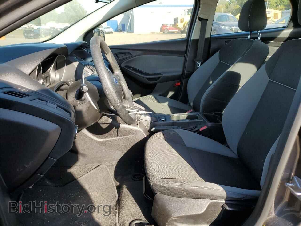 2014 FORD FOCUS - VIN: 1FADP3E29EL344799 - Фото 7