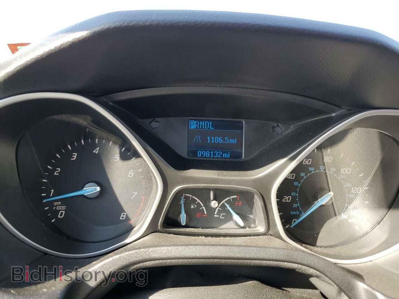 2014 FORD FOCUS - VIN: 1FADP3E29EL344799 - Фото 9