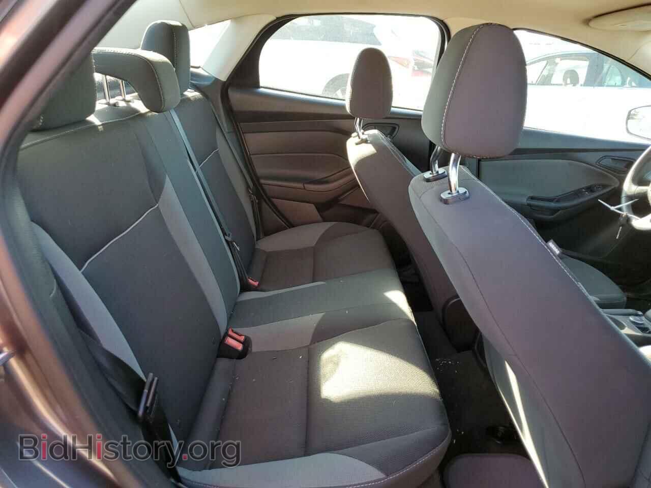 2014 FORD FOCUS - VIN: 1FADP3E29EL344799 - Фото 10