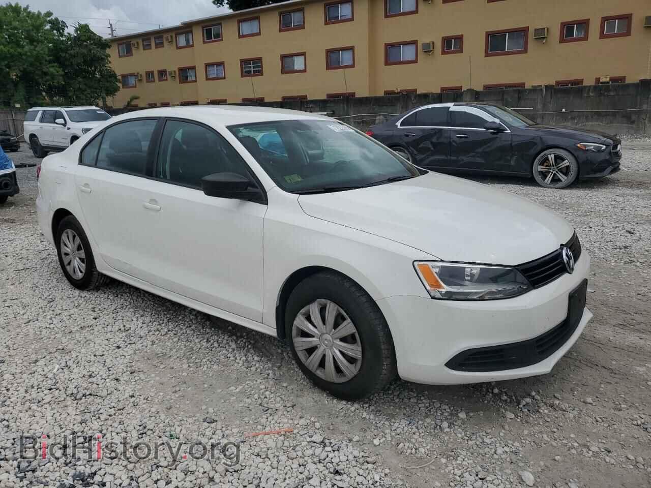 2013 VOLKSWAGEN JETTA - VIN: 3VW2K7AJ7DM294497 - Фото 4