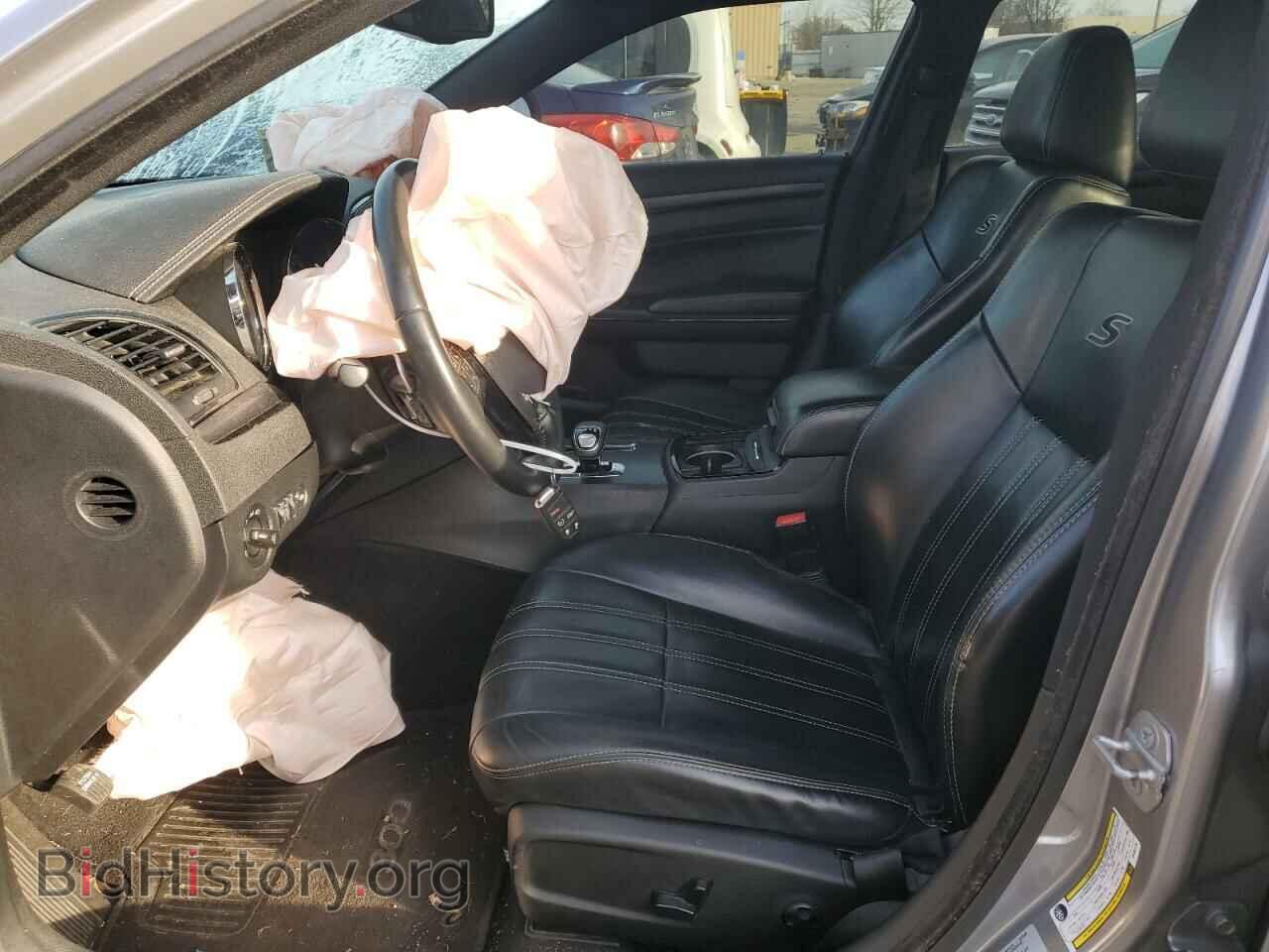 2014 CHRYSLER 300 - VIN: 2C3CCABG1EH352175 - Фото 7