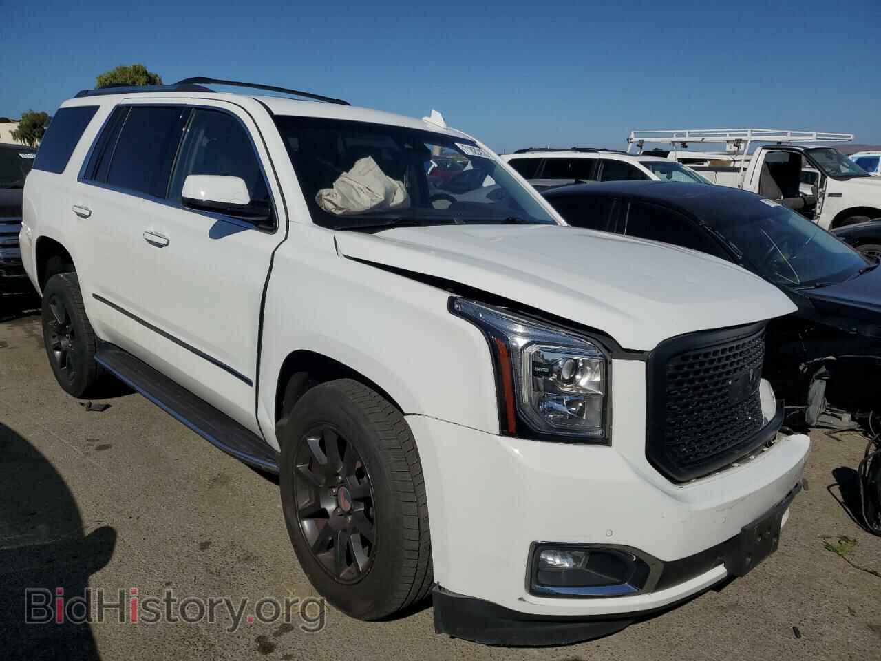 2017 GMC YUKON - VIN: 1GKS2CKJ9HR260385 - Фото 4