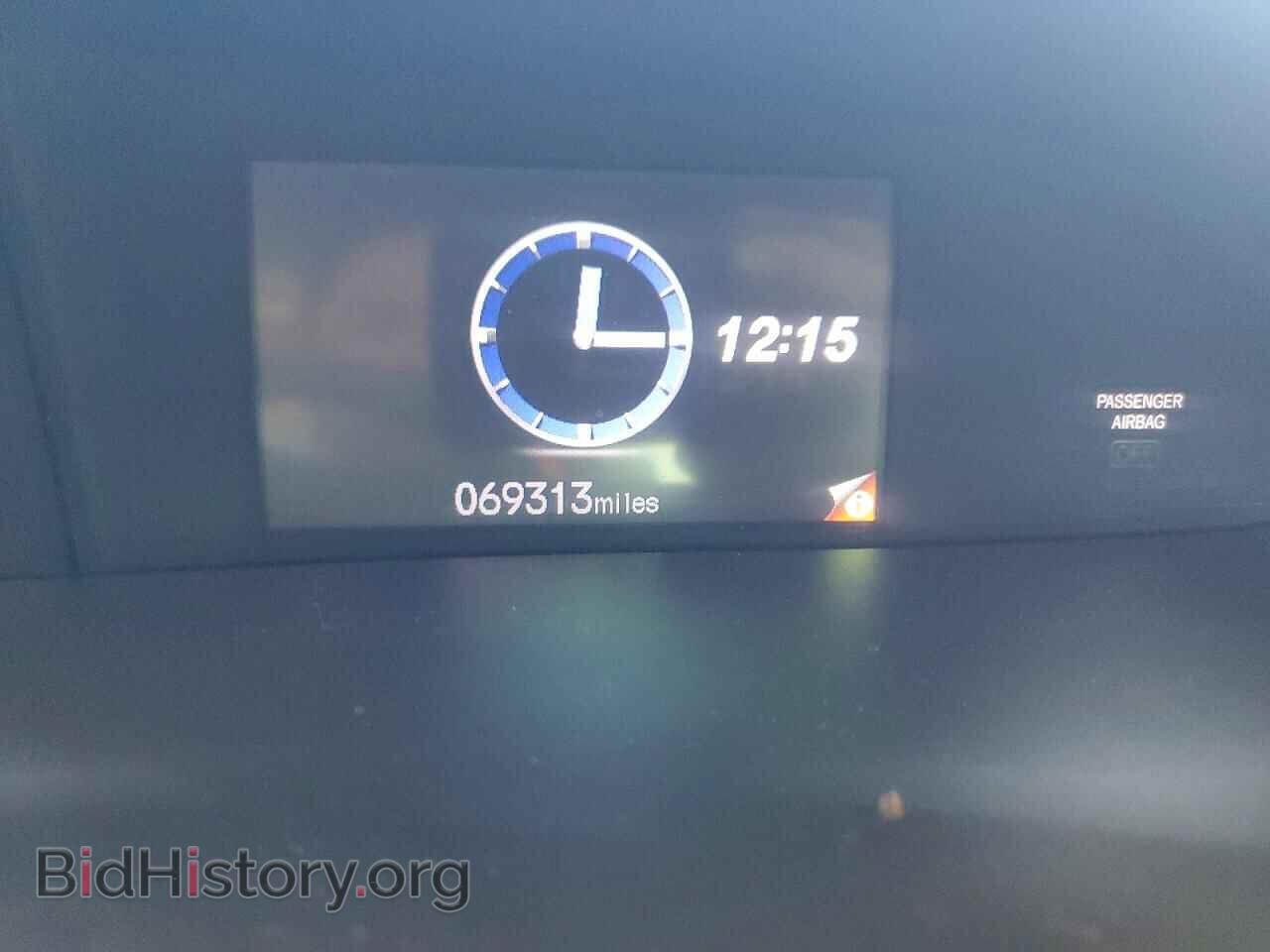 2012 HONDA CIVIC - VIN: 19XFB2F83CE351803 - Фото 9