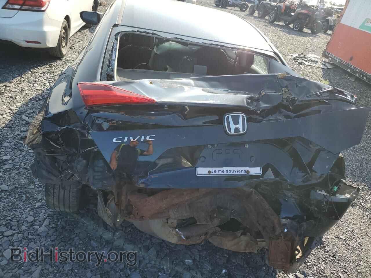 2016 HONDA CIVIC - VIN: 2HGFC2E29GH020178 - Фото 6