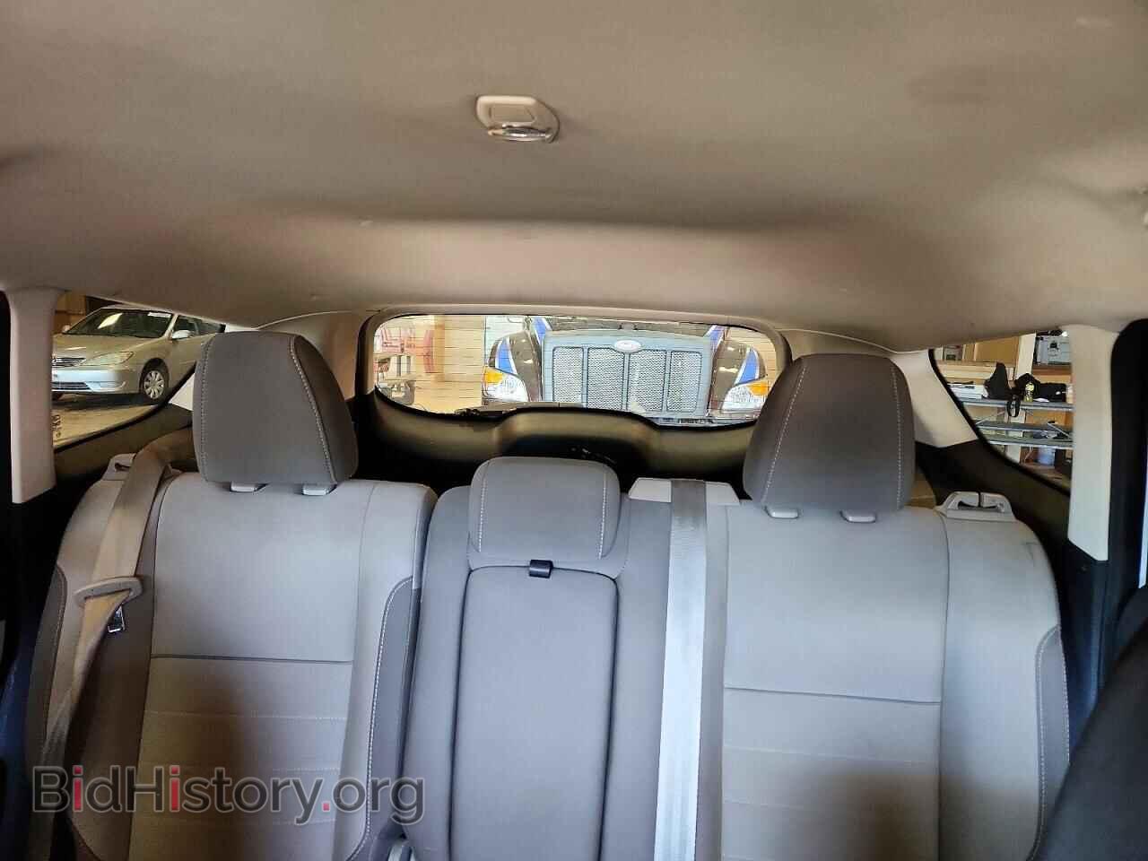 2014 FORD ESCAPE - VIN: 1FMCU9GX7EUD51671 - Фото 10