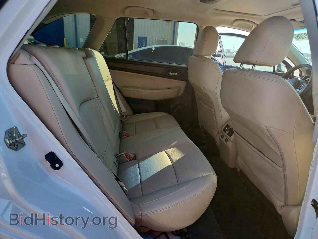 2017 SUBARU OUTBACK - VIN: 4S4BSENC1H3207733 - Фото 11