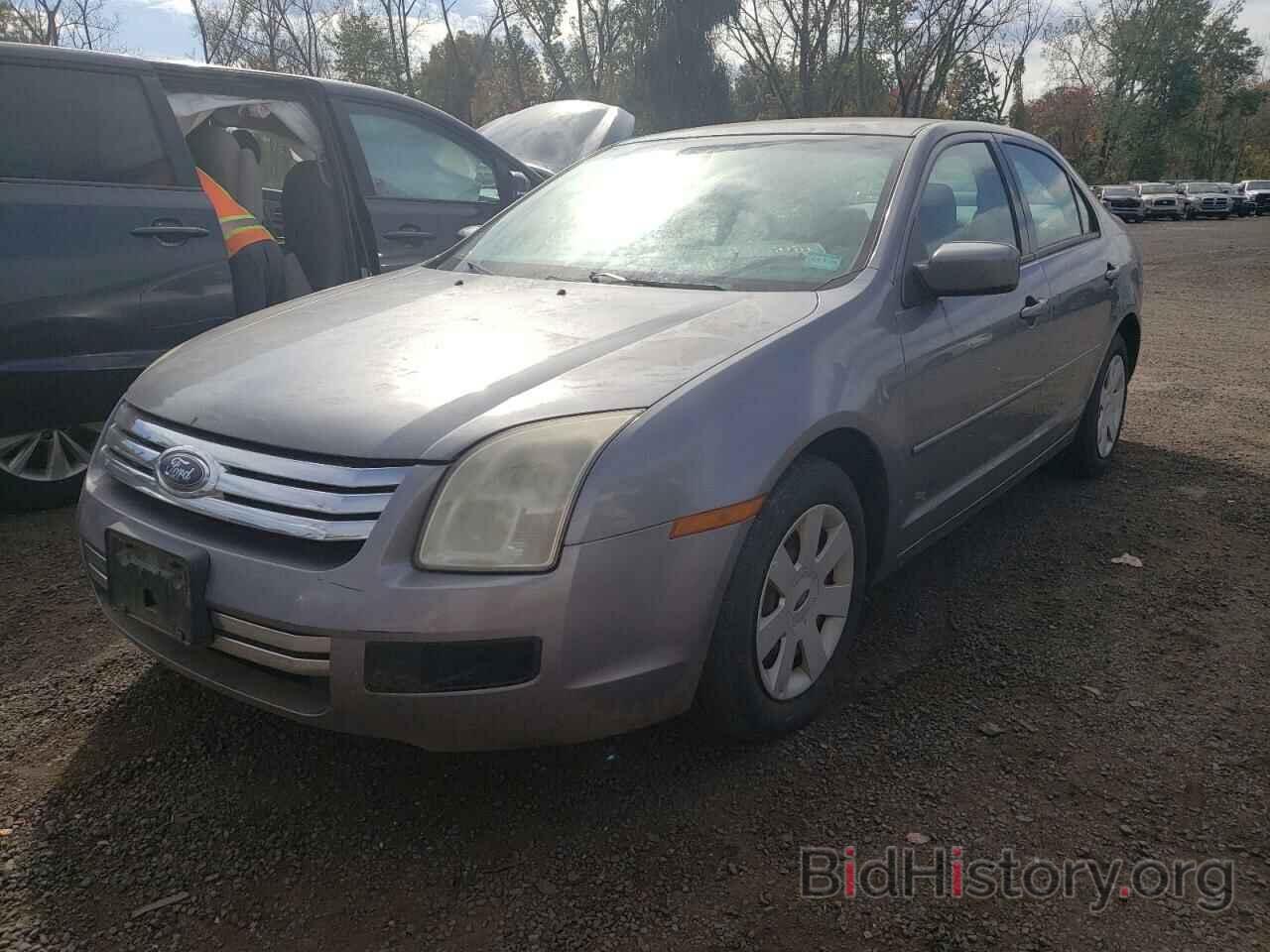 Photo 3FAFP07126R110227 - FORD FUSION 2006