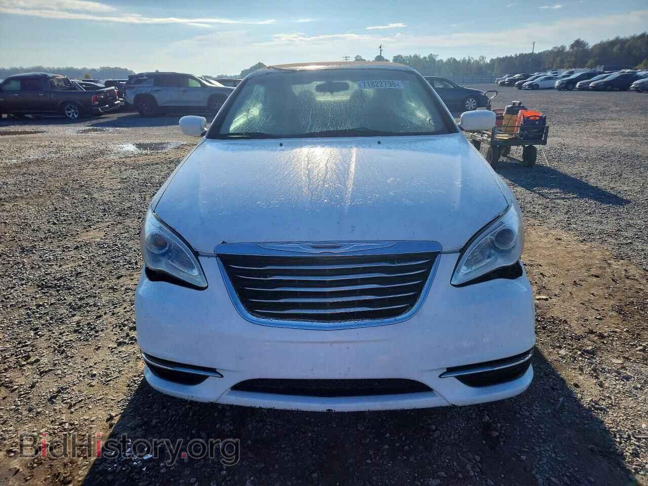 2013 CHRYSLER 200 - VIN: 1C3BCBEB5DN512016 - Photo 5