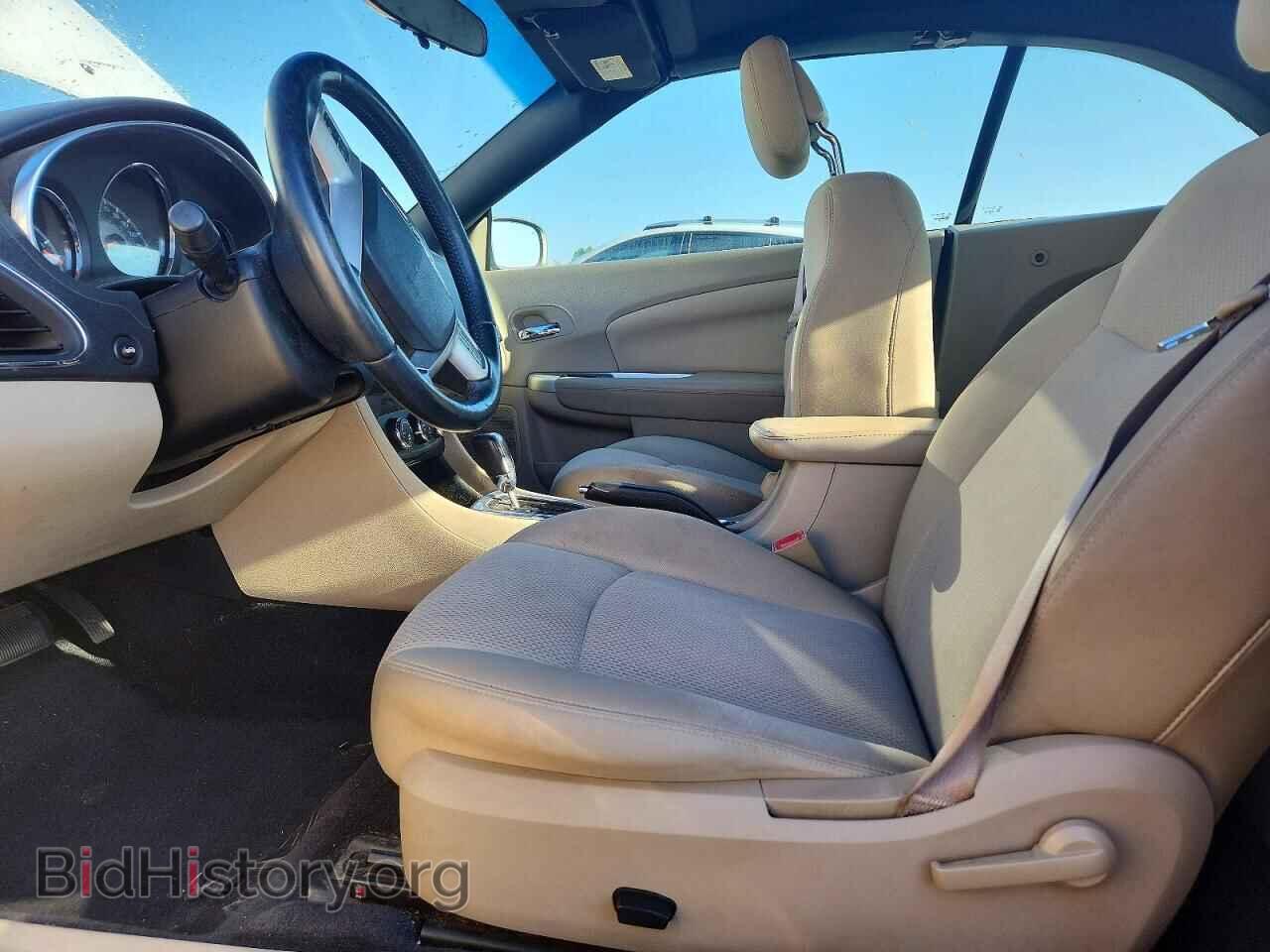 2013 CHRYSLER 200 - VIN: 1C3BCBEB5DN512016 - Photo 7