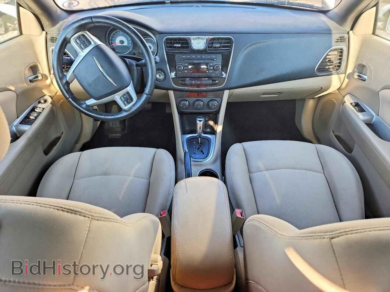 2013 CHRYSLER 200 - VIN: 1C3BCBEB5DN512016 - Photo 8