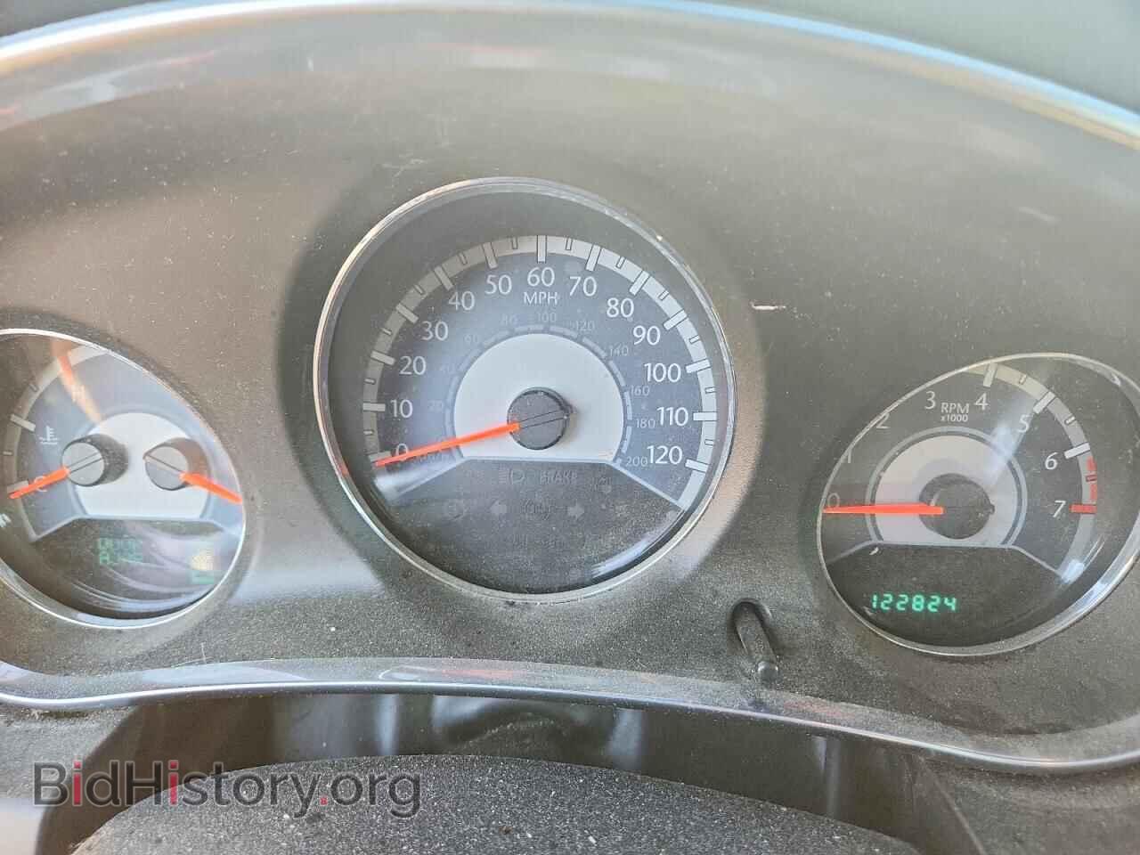 2013 CHRYSLER 200 - VIN: 1C3BCBEB5DN512016 - Photo 9