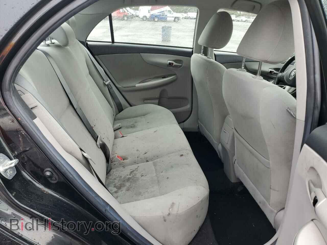 2013 TOYOTA COROLLA - VIN: 2T1BU4EEXDC034256 - Фото 10