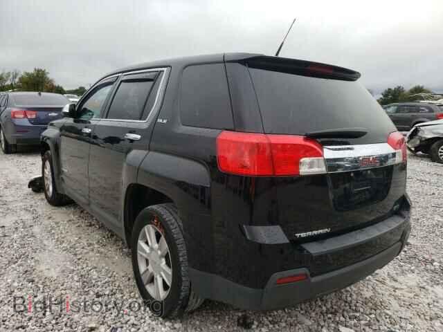 2012 GMC TERRAIN - VIN: 2GKALMEK8C6166392 - Photo 3