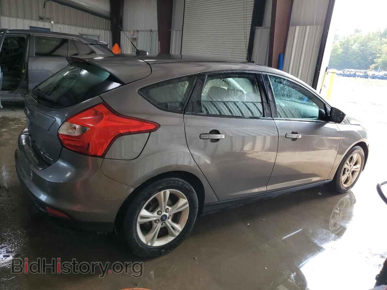 2013 FORD FOCUS - VIN: 1FADP3K20DL218950 - Фото 3