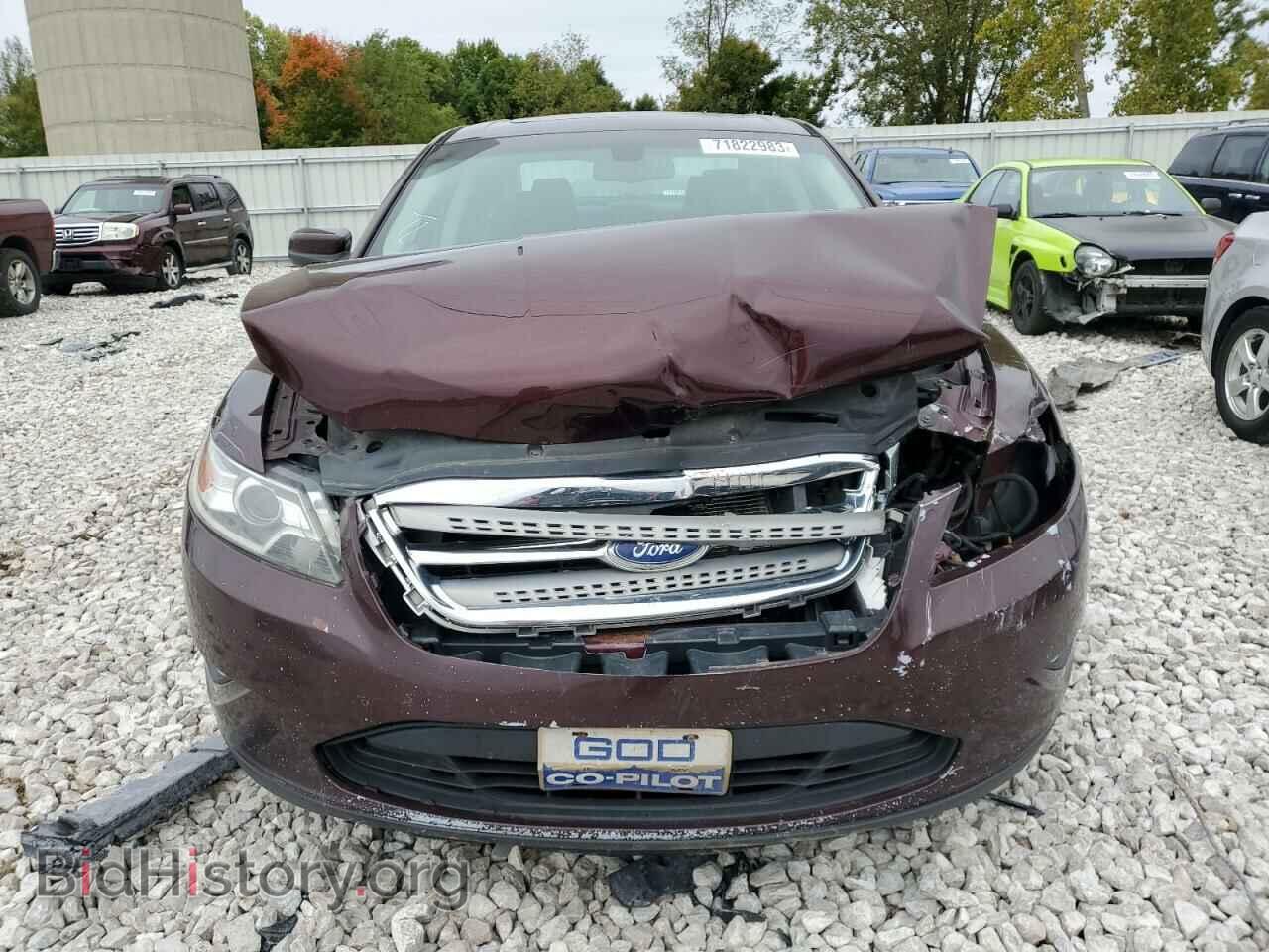 2011 FORD TAURUS - VIN: 1FAHP2EW5BG159345 - Photo 5