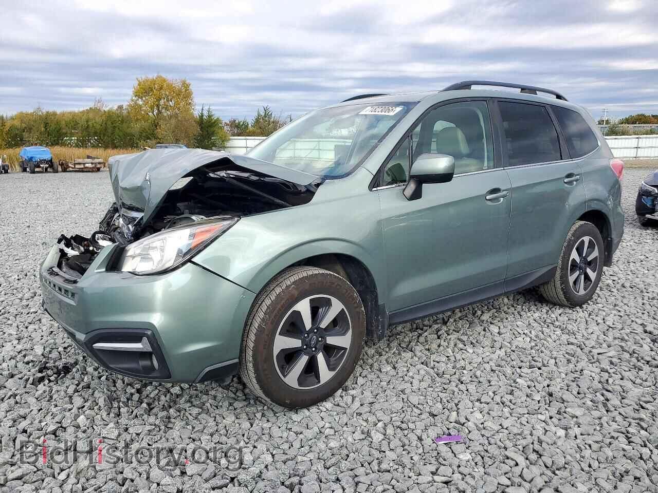 Фотография JF2SJAJC8HH490528 - SUBARU FORESTER 2017