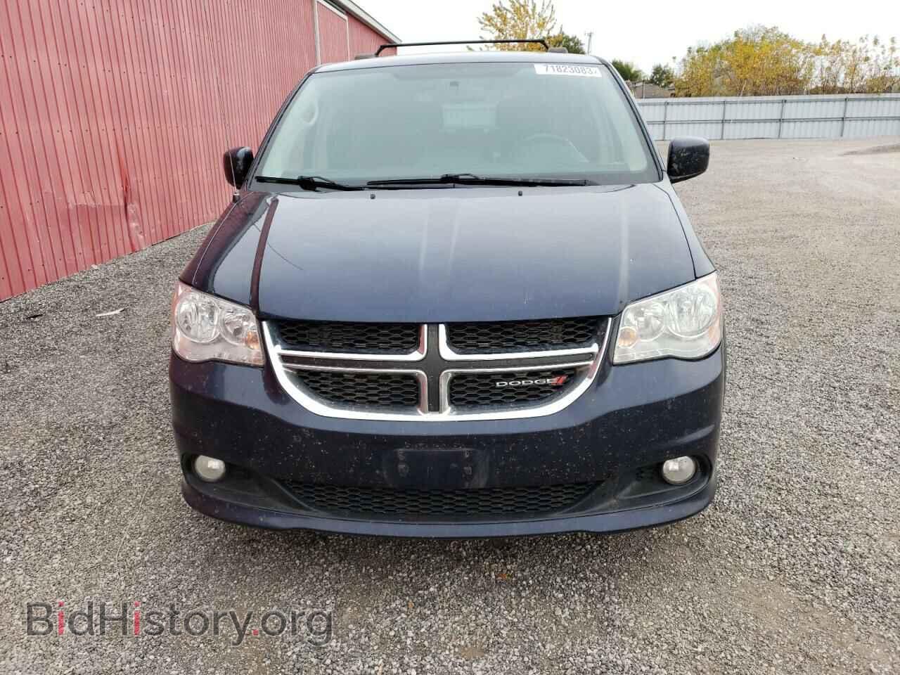 2015 DODGE CARAVAN - VIN: 2C4RDGDG7FR718980 - Фото 5