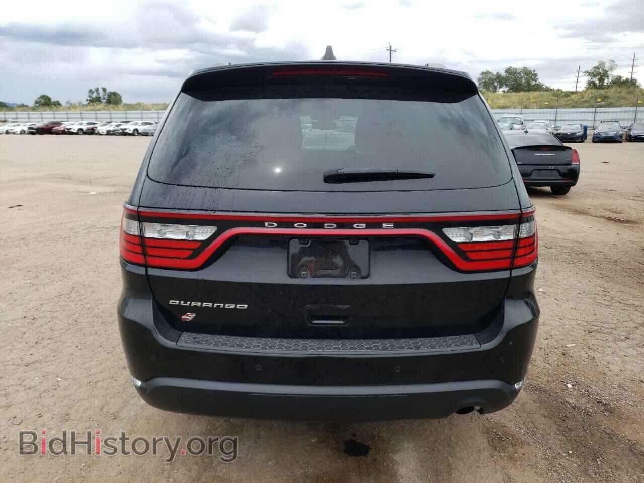 2022 DODGE DURANGO - VIN: 1C4RDJAG1NC224736 - Фото 6