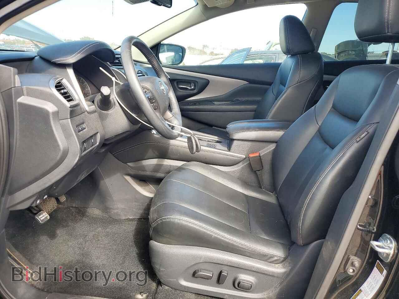 2023 NISSAN MURANO - VIN: 5N1AZ2BS8PC111923 - Photo 7