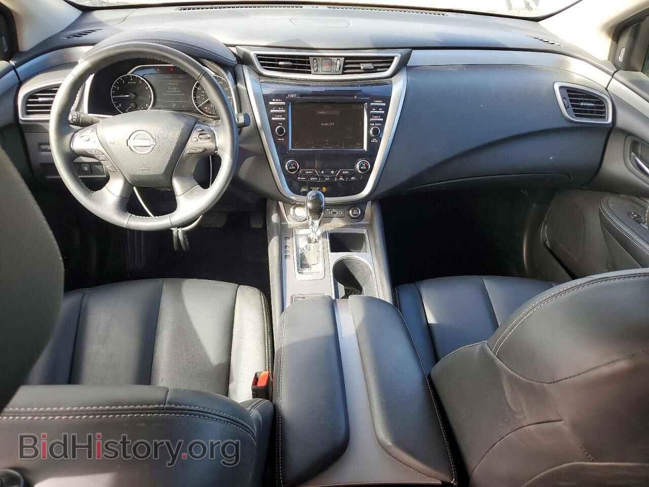 2023 NISSAN MURANO - VIN: 5N1AZ2BS8PC111923 - Photo 8