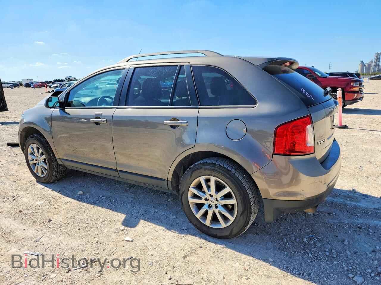 2014 FORD EDGE - VIN: 2FMDK4JC4EBB03712 - Photo 2