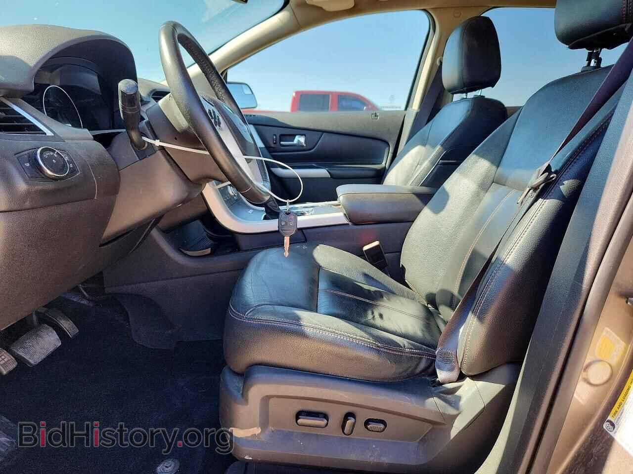 2014 FORD EDGE - VIN: 2FMDK4JC4EBB03712 - Photo 7