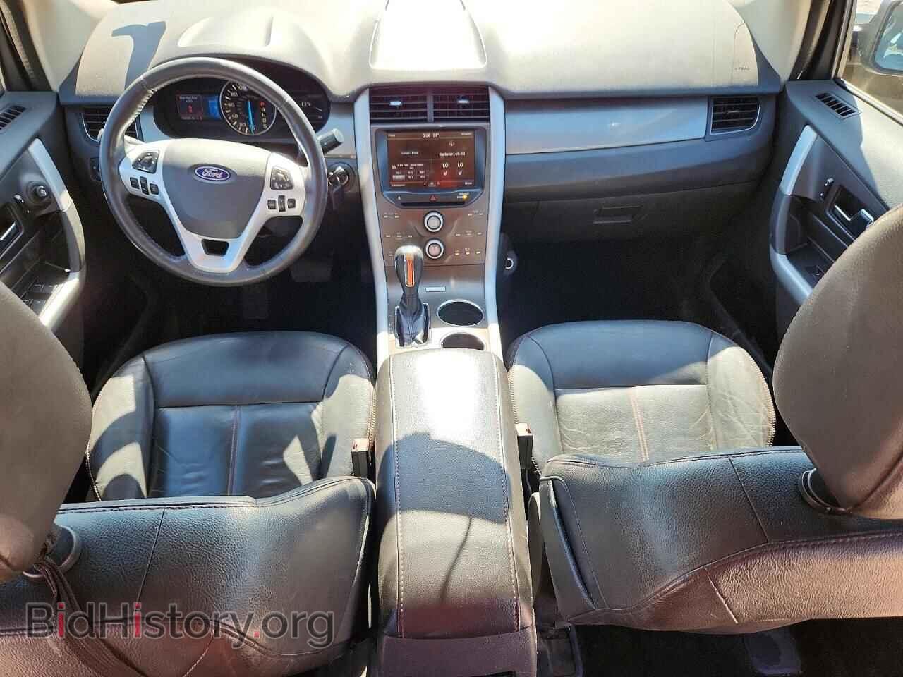 2014 FORD EDGE - VIN: 2FMDK4JC4EBB03712 - Photo 8