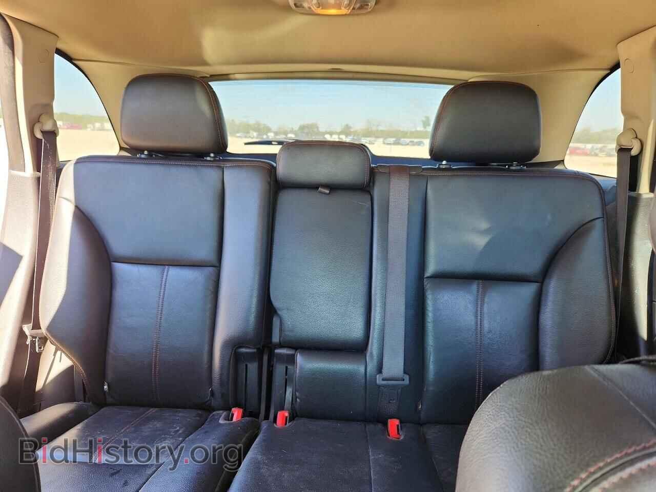 2014 FORD EDGE - VIN: 2FMDK4JC4EBB03712 - Photo 10