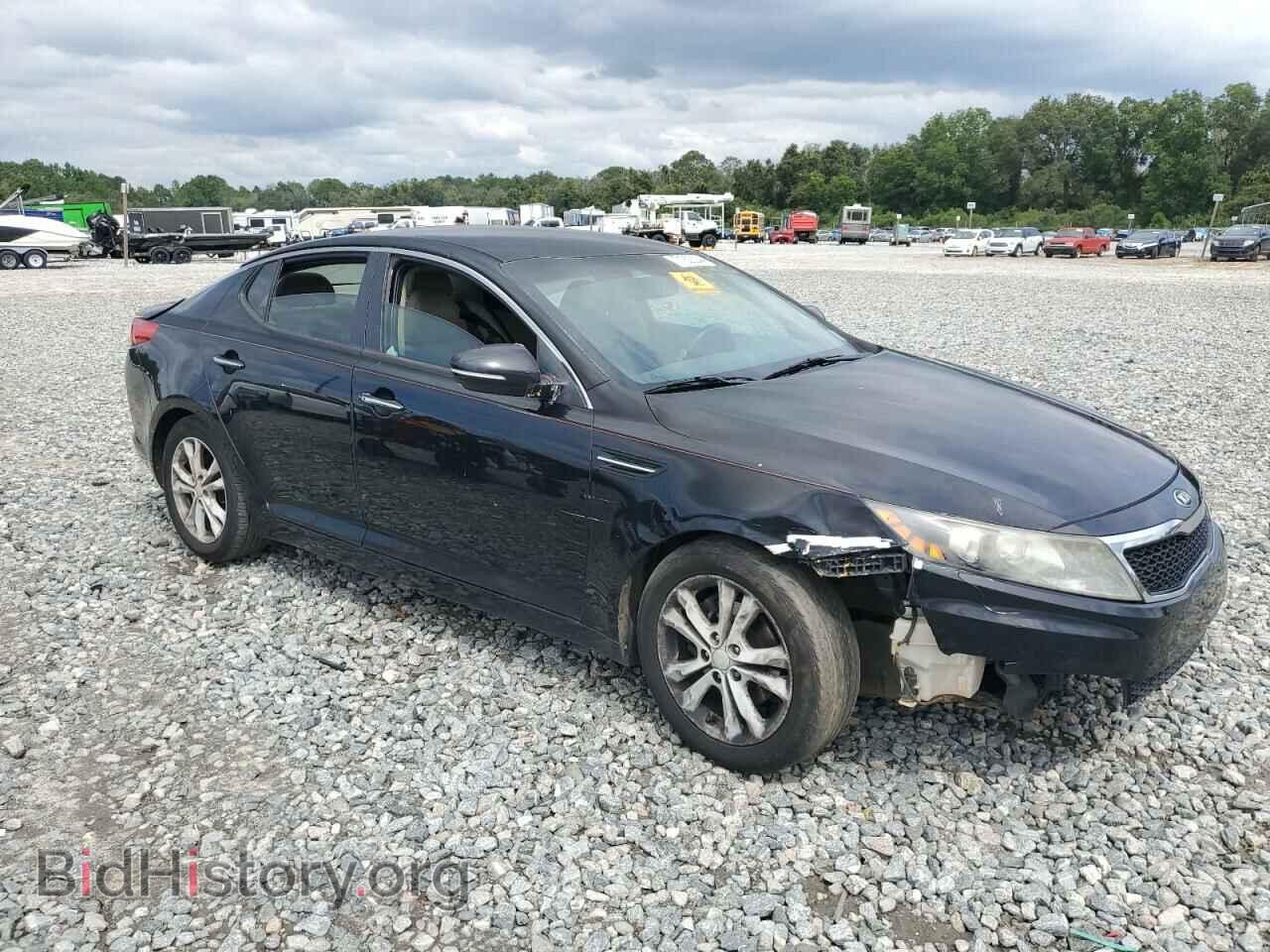 2013 KIA OPTIMA - VIN: 5XXGN4A7XDG157512 - Фото 4