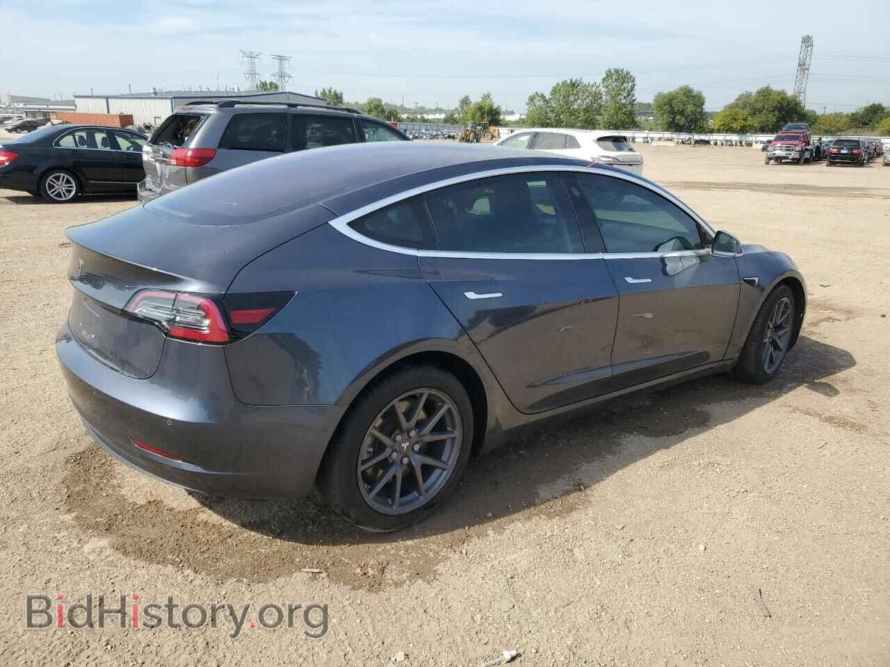 2018 TESLA MODEL 3 - VIN: 5YJ3E1EA8JF033529 - Фото 3