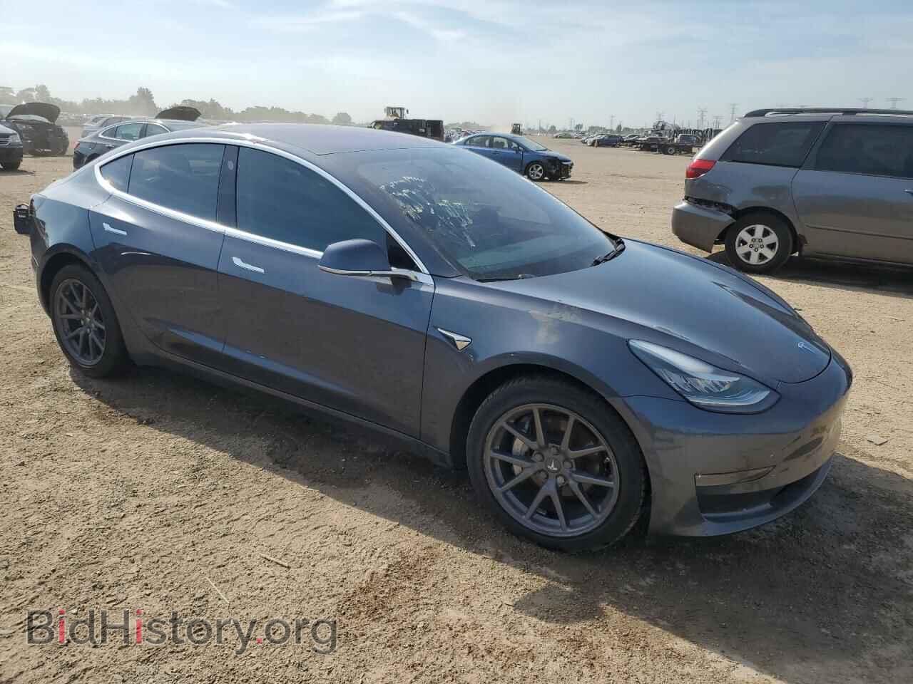 2018 TESLA MODEL 3 - VIN: 5YJ3E1EA8JF033529 - Фото 4