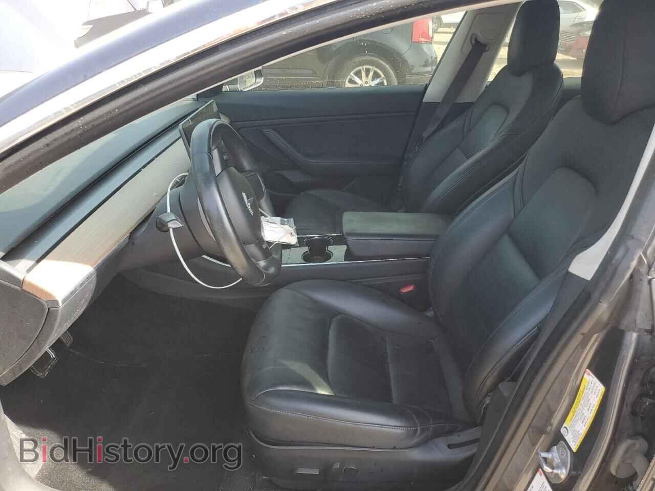 2018 TESLA MODEL 3 - VIN: 5YJ3E1EA8JF033529 - Фото 7