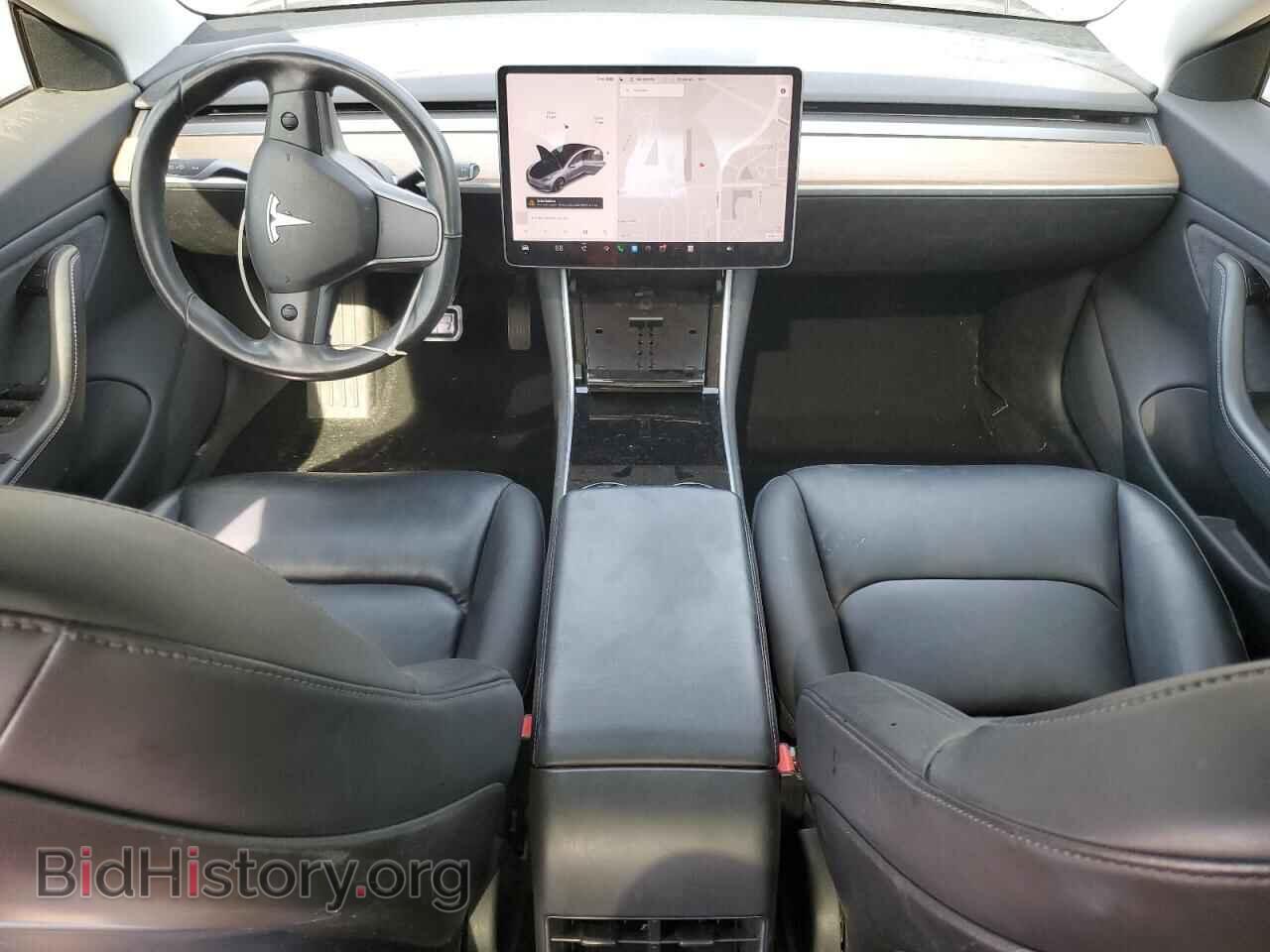 2018 TESLA MODEL 3 - VIN: 5YJ3E1EA8JF033529 - Фото 8