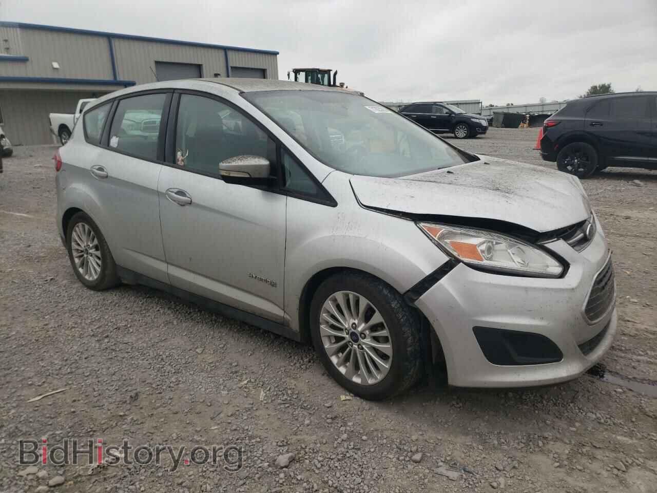 2018 FORD CMAX - VIN: 1FADP5AU3JL100143 - Фото 4