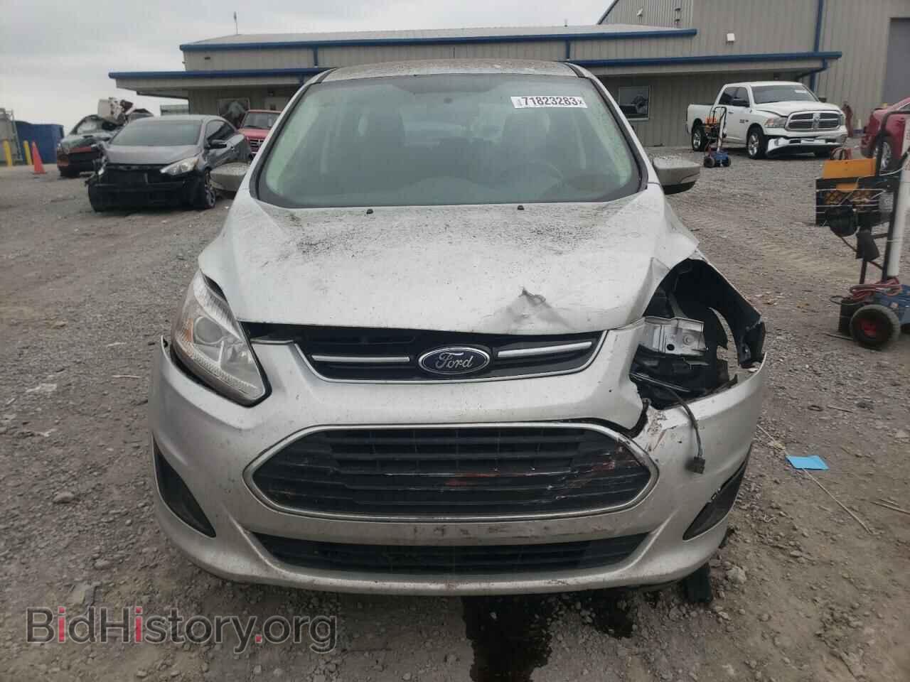 2018 FORD CMAX - VIN: 1FADP5AU3JL100143 - Фото 5