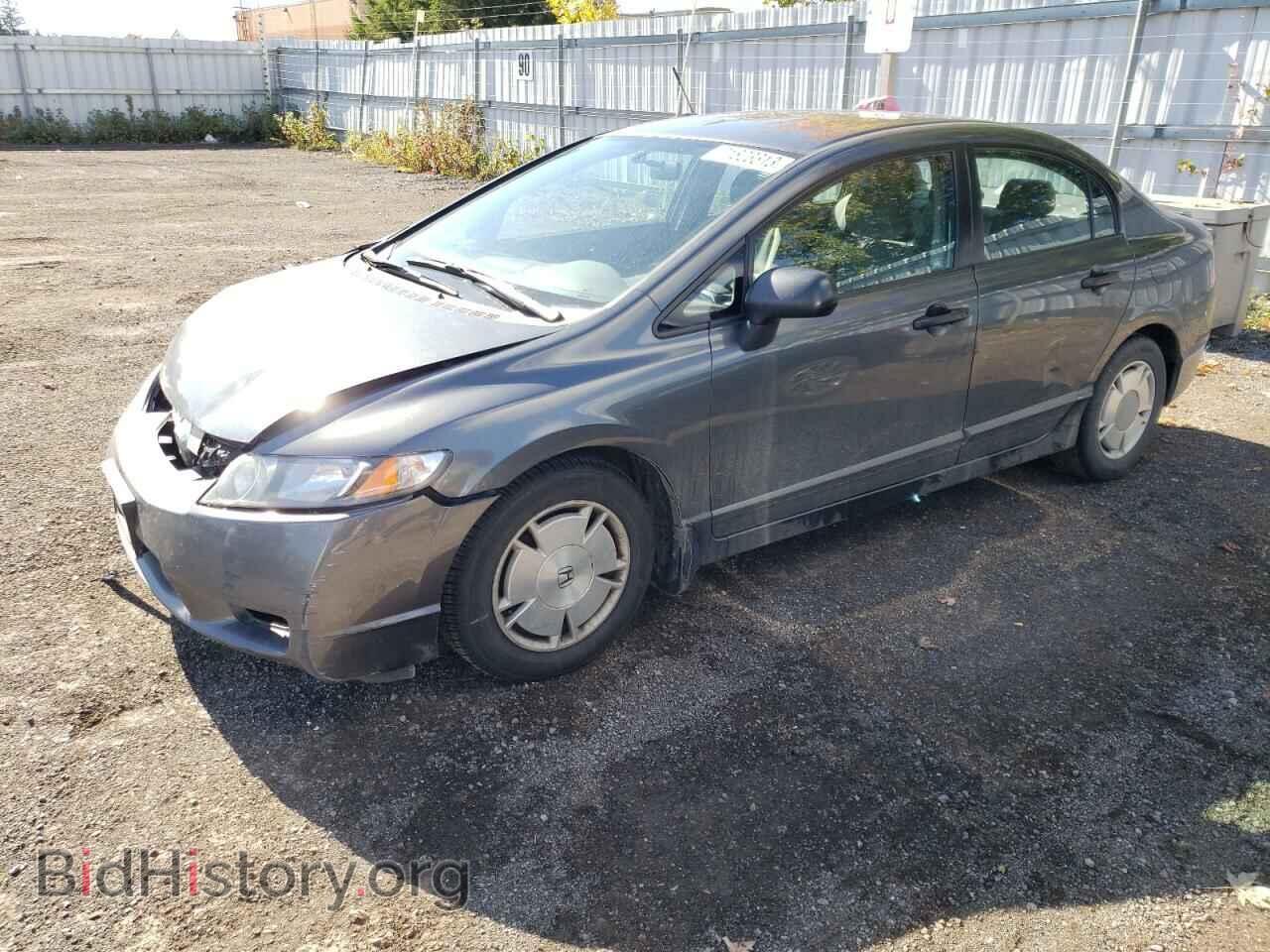 Фотография 2HGFA16419H018671 - HONDA CIVIC 2009